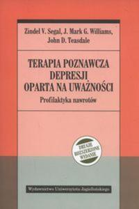 Terapia poznawcza depresji oparta na uwanoci - 2857838560