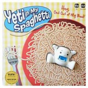 Yeti in my spaghetii - 2857838567