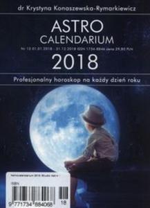 Astrocalendarium 2018 - 2857838598