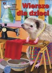 Wiersze dla dzieci 1 Antologia poetw wspczesnych - 2857838714