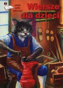 Wiersze dla dzieci 2 Antologia poetw wspczesnych - 2857838715