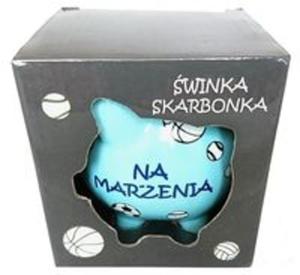 Skarbonka winka z grafik piek - Na marzenia - 2857838749