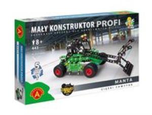 May konstruktor Manta - 2857838810