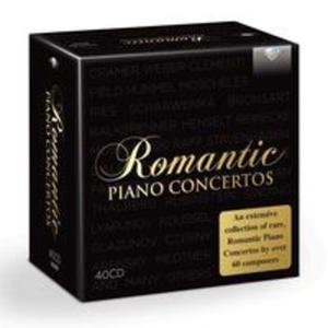 ROMANTIC PIANO CONCERTOS 40CD - 2857838822
