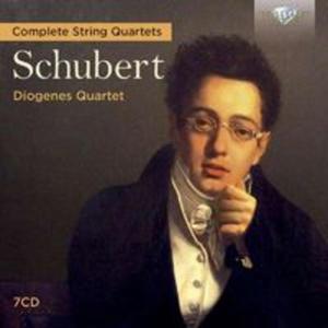 Schubert complete string quartets - 2857838826