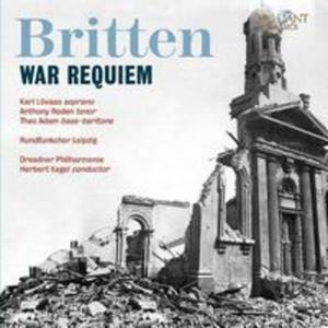 BRITTEN WAR REQUIEM - 2857838829