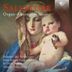 SALVATORE ORGAN-ALTERNATIM MASSES - 2857838835