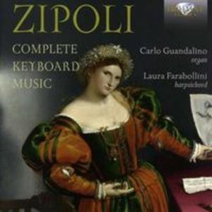 ZIPOLI COMPLETE KEYBOARD MUSIC - 2857838843