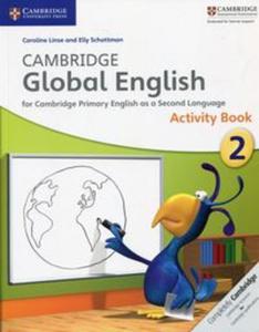 Cambridge Global English 2 Activity Book - 2857838907