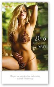 Kalendarz 2018 RW 34 Dziewczyny w bikini - 2857839013