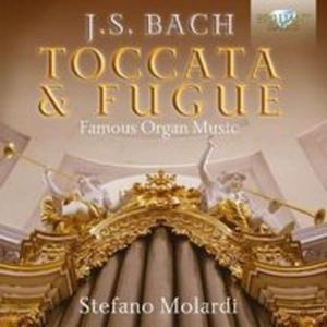 Bach Toccata & Fugue Famous Organ Music - 2857839055