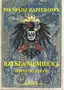 Pienidz papierowy Rzesza Niemiecka - 2857839070