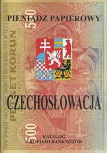 Pienidz papierowy Czechosowacja 1918-1993 - 2857839073