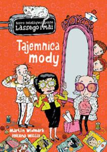 Tajemnica mody - 2857839090