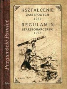 Ksztacenie zastpowych 1936 Regulamin starszoharcerski 1938 - 2857839098