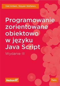 Programowanie zorientowane obiektowo w jzyku Java Script. Wydanie III - 2857839268