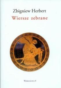 Wiersze zebrane - 2825668110