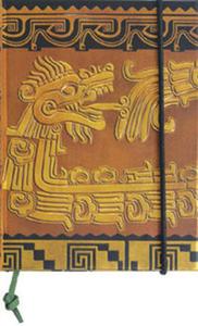 Notatnik ozdobny Cultura Azteca - 2857839541