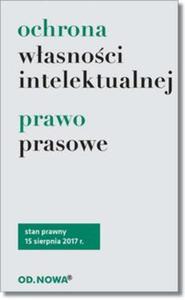 Ochrona wasnoci intelektualnej i prawo prasowe - 2857839564