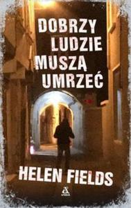 Dobrzy ludzie musz umrze - 2857839565