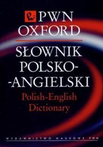 Sownik polsko-angielski PWN Oxford - 2825668125