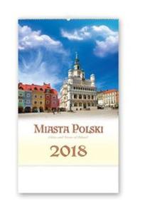 Kalendarz 2018 RW7 Miasta Polski - 2857839606