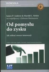 Od pomysu do zysku - 2825668126