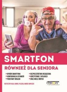 Smartfon rwnie dla seniora - 2857839726