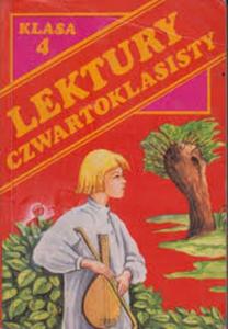 Lektury czwartoklasisty - 2857839797