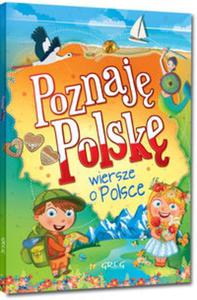 Poznaj Polsk. Wiersze o Polsce - 2857839798