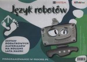 Jzyk robotw Zestaw dodatkowych materiaw na kolejne lata nauki - 2857839826