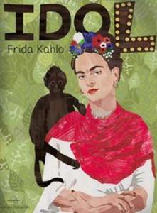 Frida Kahlo Seria idol - 2857839924