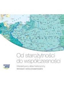 Interaktywny atlas historyczny. Od staroytnoci do wspczesnoci - 2857839970