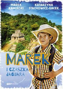 MAREK I CZASZKA JAGUARA OP. ZNAK 9788324046164 - 2857839986