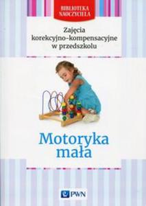 Zajcia korekcyjno-kompensacyjne w przedszkolu Motoryka maa