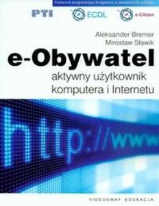 e-Obwatel aktywny uytkownik komputera i internetu - 2825668236