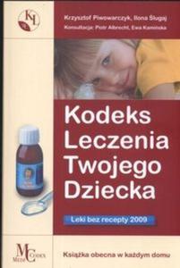 Kodeks leczenia twojego dziecka - 2825668268