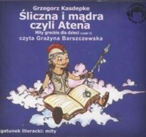 liczna i mdra czyli Atena - 2825668293