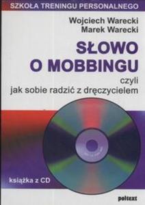 Sowo o mobbingu + CD - 2825668317