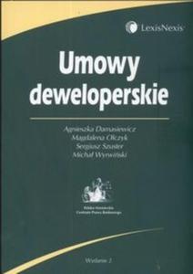 Umowy deweloperskie - 2825668343