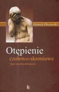 Otpienie czoowo- skroniowe - 2825668419