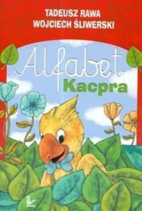 Alfabet Kacpra - 2825668423