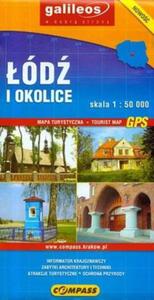 d i okolice mapa turystyczna - 2825668465