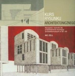 Kurs rysunku architektonicznego - 2825668471