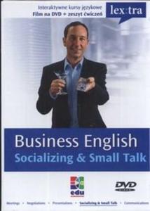 Business English Socializing & Small Talk z DVD - 2825668525