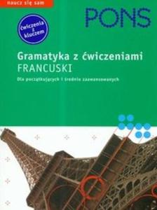 Pons Gramatyka z wiczeniami Francuski. - 2825646819