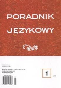 Poradnik jzykowy 9/2008 - 2825668545