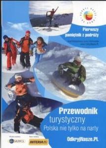Przewodnik turystyczny Polska nie tylko na narty - 2825668570