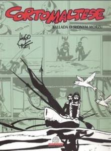 Corto Maltese Ballada o Sonym morzu - 2825668608