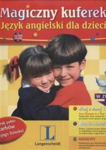 Magiczny kuferek Jzyk angielski dla dzieci - 2825668619